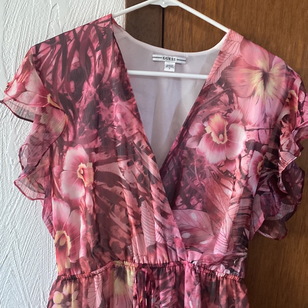 MIDI DRESS - Picture 2 of 6